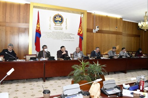 Зөвлөлдөх санал асуулга: Сонгогдсон иргэд Төрийн ордонд ирж, саналаа өгнө